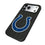 Indianapolis Colts Text Backdrop Bump Phone Case - Sports Gifts, Sports Memorabilia, Sports Collectibles, Fan Shop