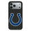 Indianapolis Colts Text Backdrop Bump Phone Case - Sports Gifts, Sports Memorabilia, Sports Collectibles, Fan Shop