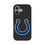 Indianapolis Colts Text Backdrop Bump Phone Case