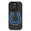 Indianapolis Colts Text Backdrop Bump Phone Case - Sports Gifts, Sports Memorabilia, Sports Collectibles, Fan Shop