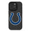 Indianapolis Colts Text Backdrop Bump Phone Case