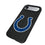 Indianapolis Colts Text Backdrop MagSafe Compatible Phone Case for Apple iPhone