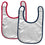 Houston Texans Baby Bibs 2-Pack - Perfect for Little Fans