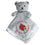 Louisville Cardinals - Security Bear Gray