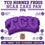TCU Horned Frogs Cake Pan - Perfect for Game Day Celebrations!