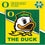 Oregon Ducks - NCAA Mascot 100 Piece Jigsaw Puzzle