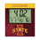 Iowa State University Cyclones Color Block Wall Clock