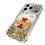 Iowa State University Cyclones Confetti Glitter Phone Case