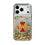 Iowa State University Cyclones Confetti Glitter Phone Case