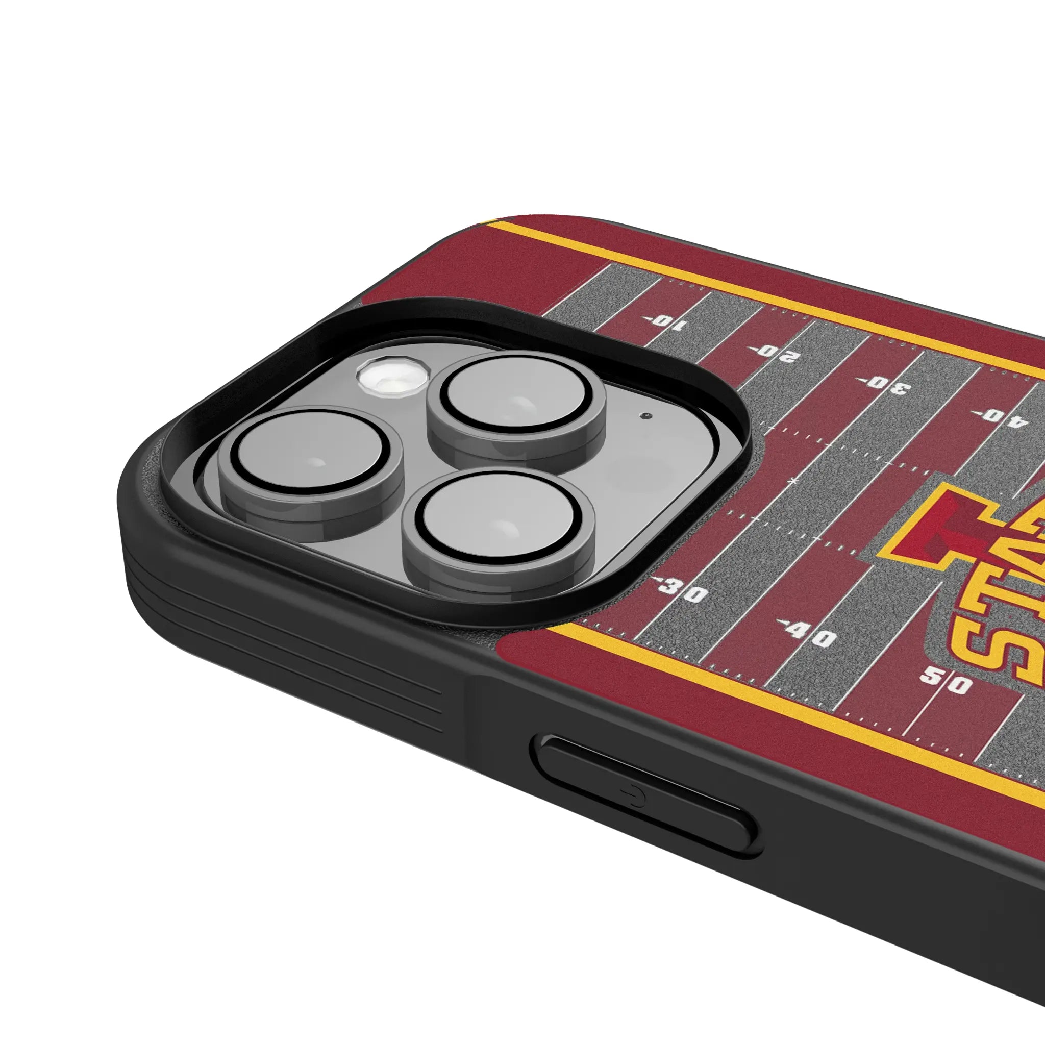 Iowa State University Cyclones Field Bump Phone Case
