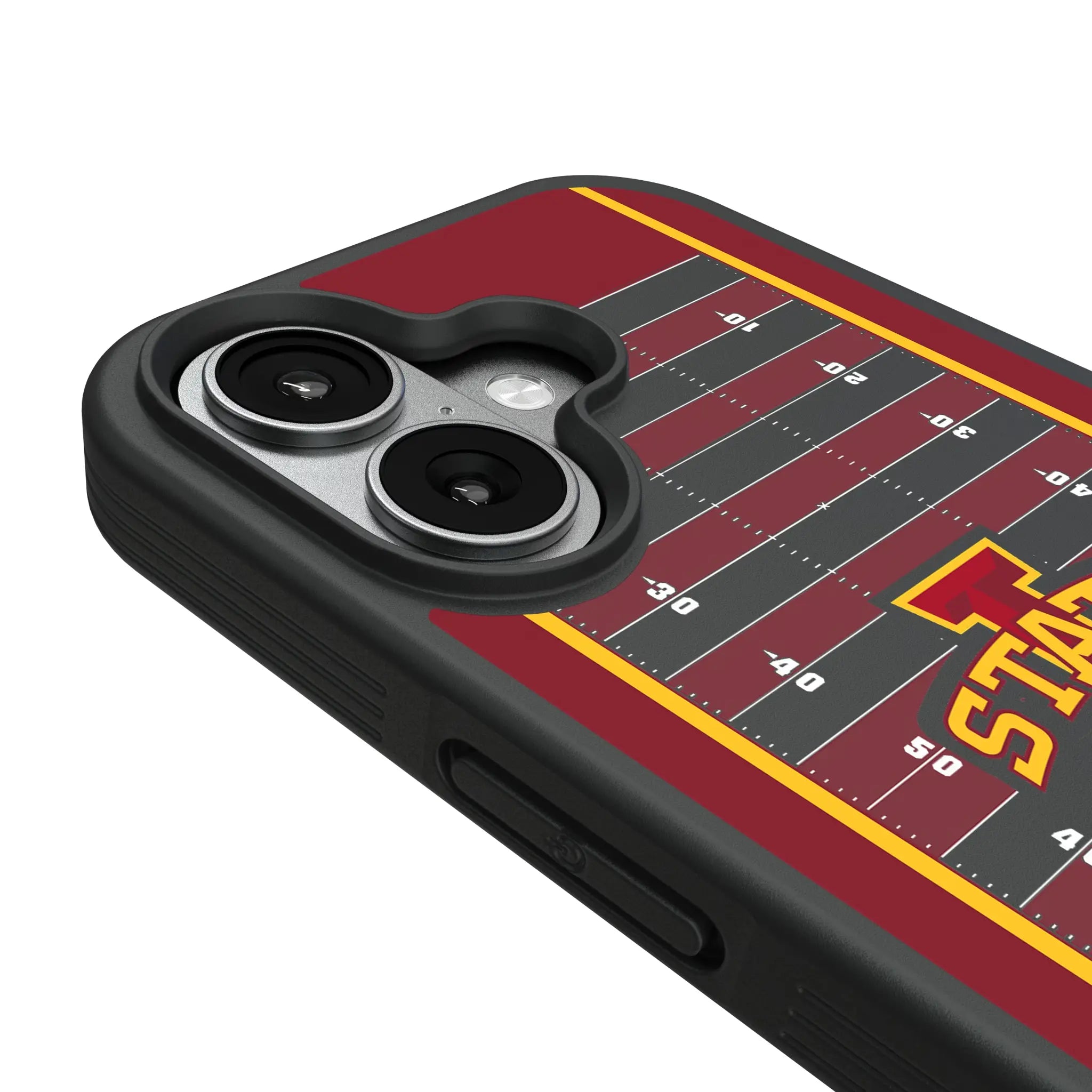 Iowa State University Cyclones Field Bump Phone Case