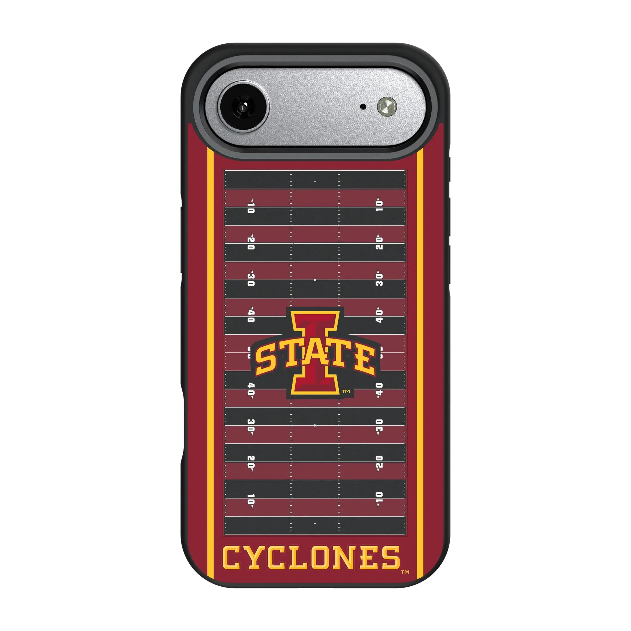 Iowa State University Cyclones Field Bump Phone Case