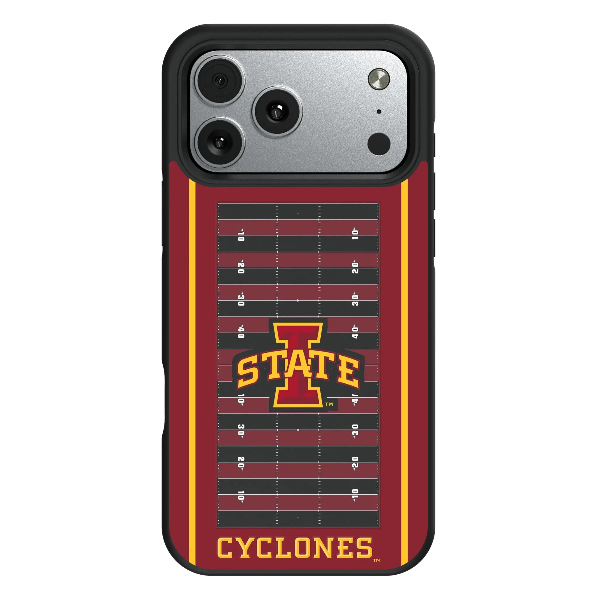 Iowa State University Cyclones Field Bump Phone Case