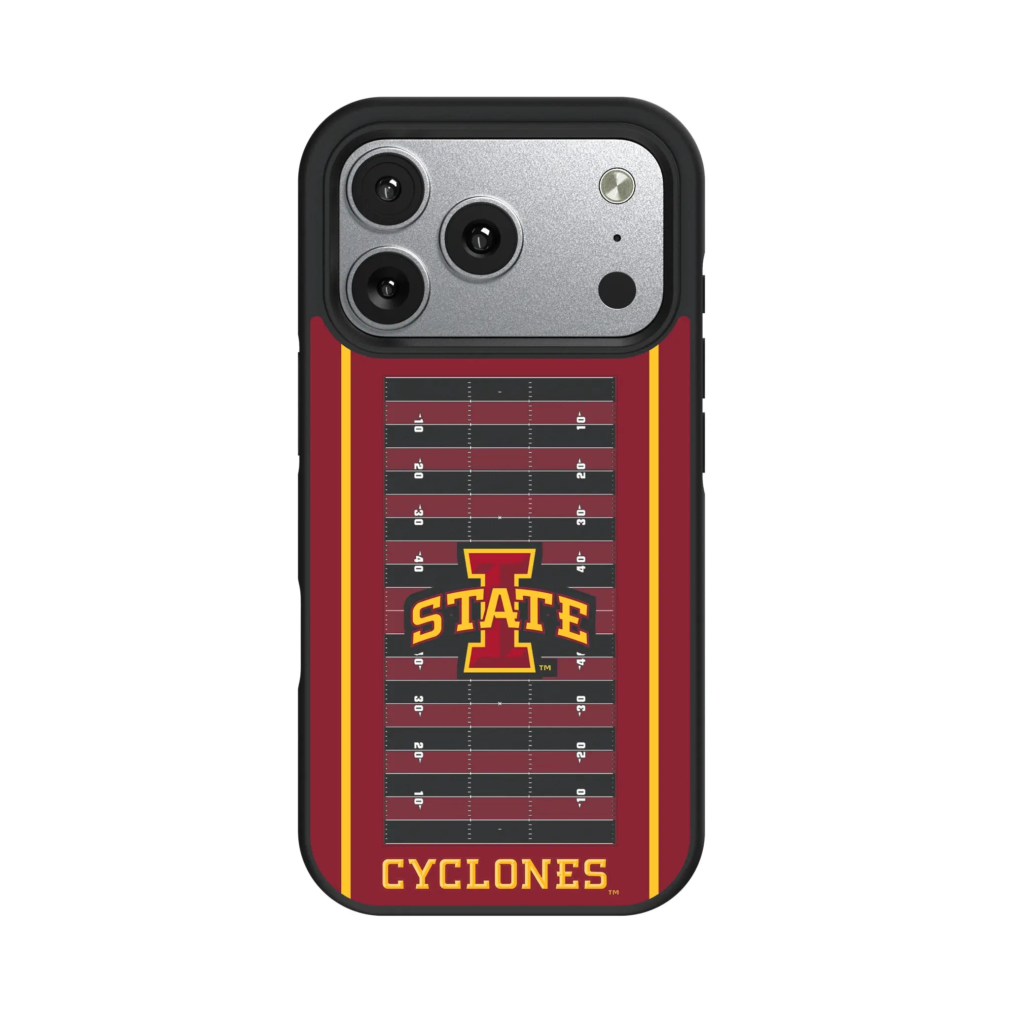Iowa State University Cyclones Field Bump Phone Case