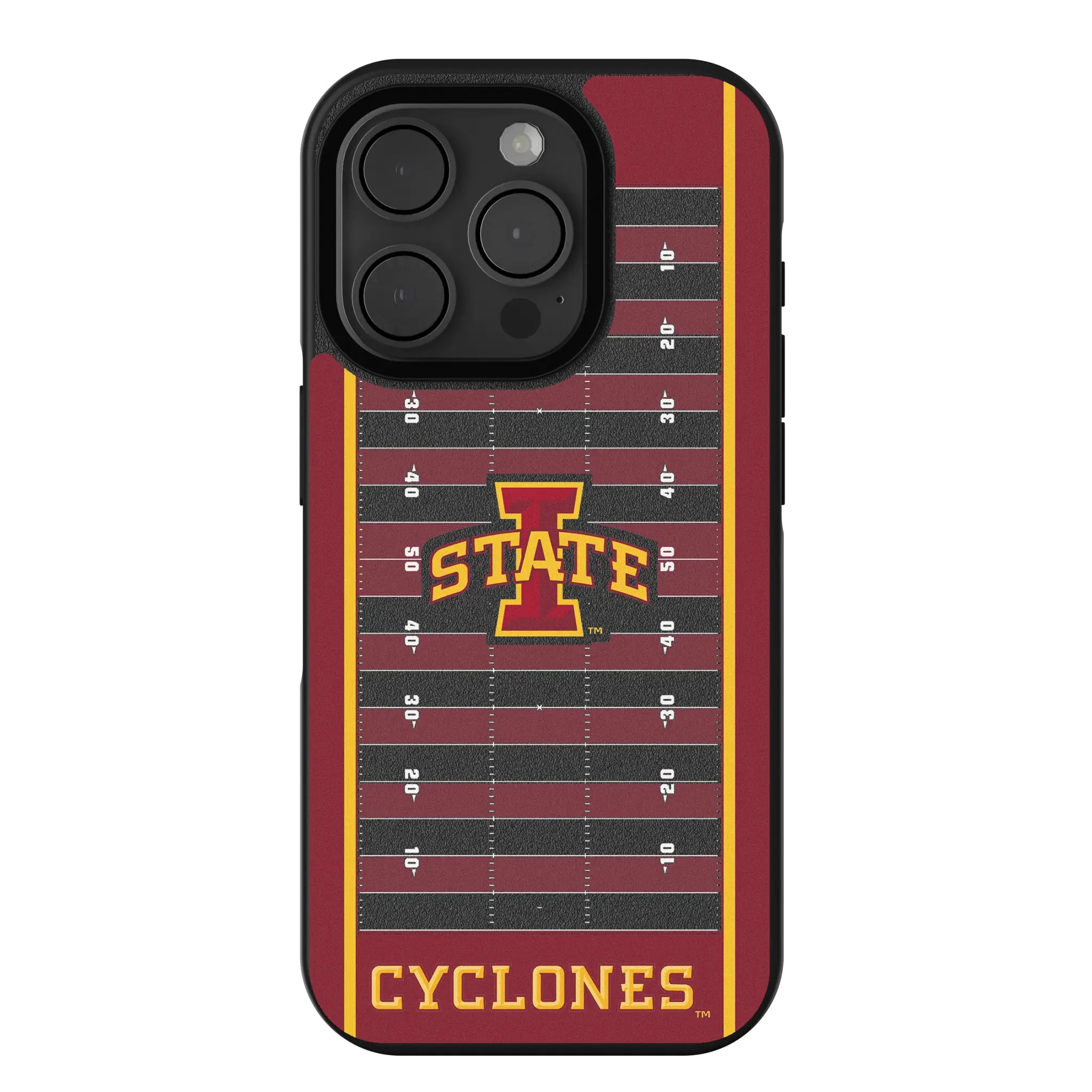 Iowa State University Cyclones Field Bump Phone Case