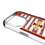 Iowa State University Cyclones Field Clear Phone Case for Apple iPhone