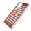 Iowa State University Cyclones Field Clear Phone Case for Samsung Galaxy