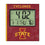 Iowa State University Cyclones Hatch Wall Clock
