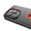 Iowa State University Cyclones Linen Bling Phone Case for Apple iPhone