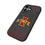 Iowa State University Cyclones Linen Bump Phone Case