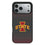 Iowa State University Cyclones Linen Bump Phone Case