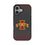 Iowa State University Cyclones Linen Bump Phone Case