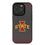 Iowa State University Cyclones Linen Bump Phone Case