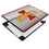 Iowa State University Cyclones Linen Laptop Case for Apple MacBook