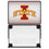 Iowa State University Cyclones Linen Laptop Case for Apple MacBook