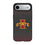 Iowa State University Cyclones Linen MagSafe Compatible Phone Case for Apple iPhone