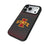 Iowa State University Cyclones Linen MagSafe Compatible Phone Case for Apple iPhone