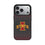 Iowa State University Cyclones Linen MagSafe Compatible Phone Case for Apple iPhone