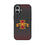 Iowa State University Cyclones Linen MagSafe Compatible Phone Case for Apple iPhone