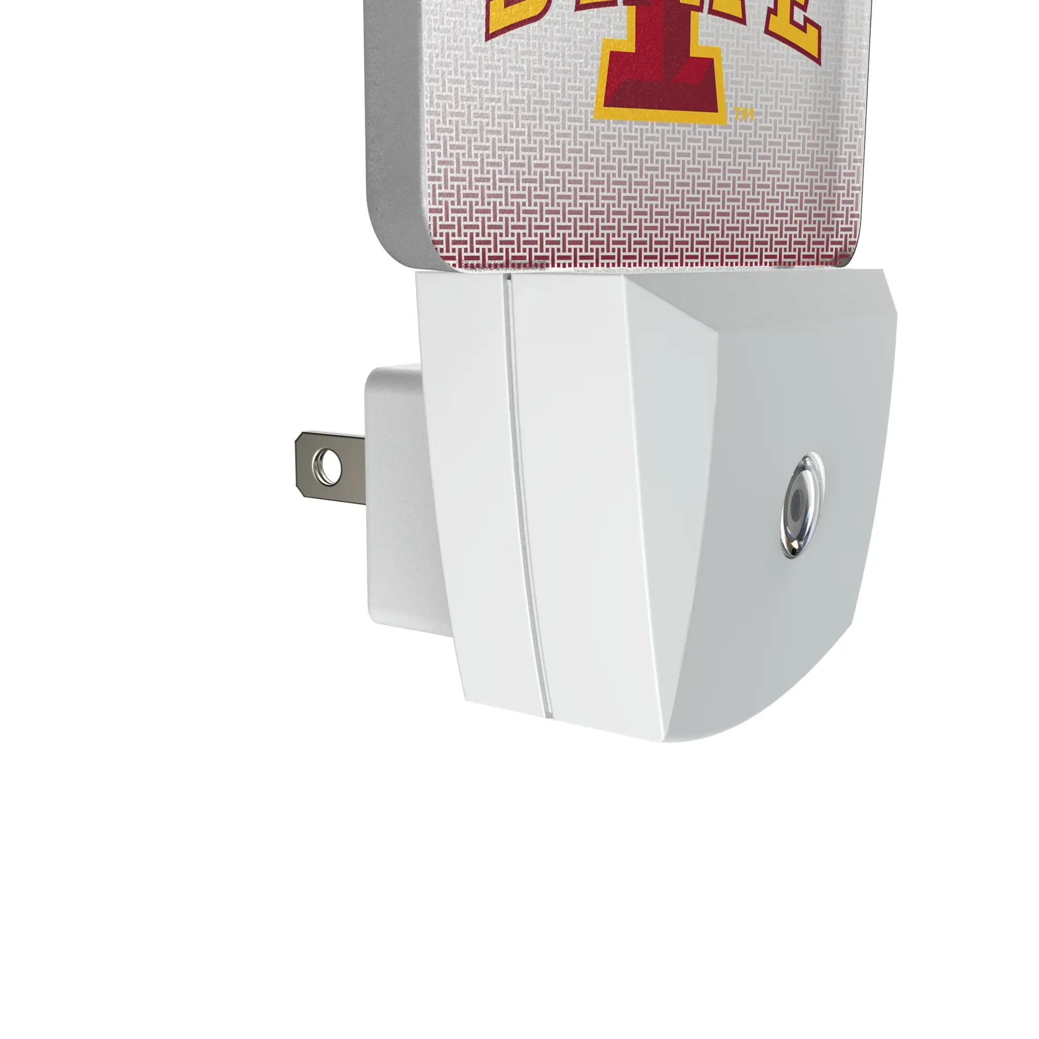 Iowa State University Cyclones Linen Night Light 2-Pack