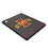Iowa State University Cyclones Linen Tablet Case for Apple iPad