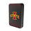 Iowa State University Cyclones Linen Wireless Mag Power Bank