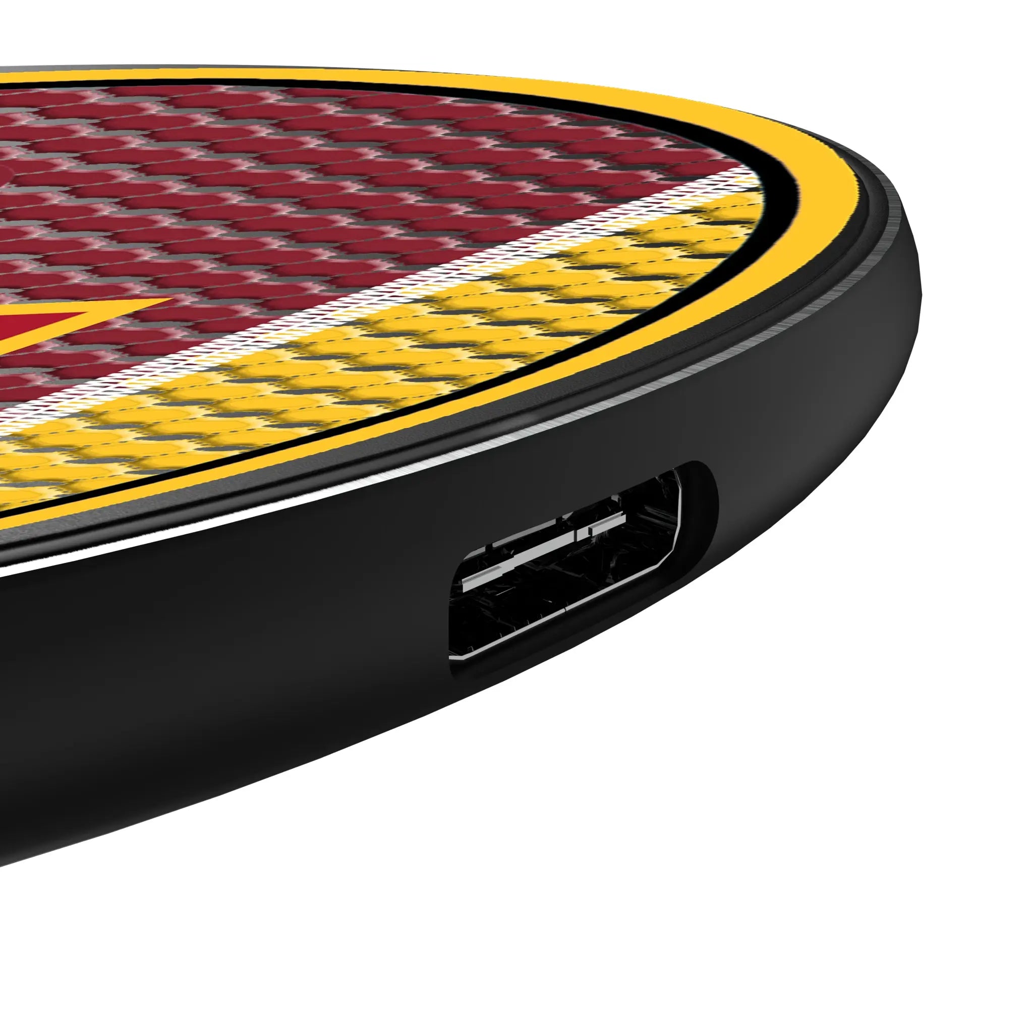 Iowa State University Cyclones Mesh 15-Watt Wireless Charger