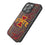 Iowa State University Cyclones Paisley Bling Phone Case