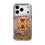 Iowa State University Cyclones Paisley Glitter Phone Case