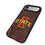 Iowa State University Cyclones Paisley MagSafe Compatible Phone Case for Apple iPhone