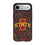 Iowa State University Cyclones Paisley MagSafe Compatible Phone Case for Apple iPhone