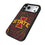 Iowa State University Cyclones Paisley MagSafe Compatible Phone Case for Apple iPhone