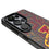 Iowa State University Cyclones Paisley MagSafe Compatible Phone Case for Samsung Galaxy