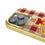 Iowa State University Cyclones Plaid Bling Phone Case