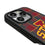 Iowa State University Cyclones Plaid MagSafe Compatible Phone Case for Apple iPhone