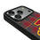 Iowa State University Cyclones Plaid MagSafe Compatible Phone Case for Apple iPhone