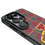 Iowa State University Cyclones Plaid MagSafe Compatible Phone Case for Samsung Galaxy