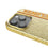 Iowa State University Cyclones Sidebar Bling Phone Case