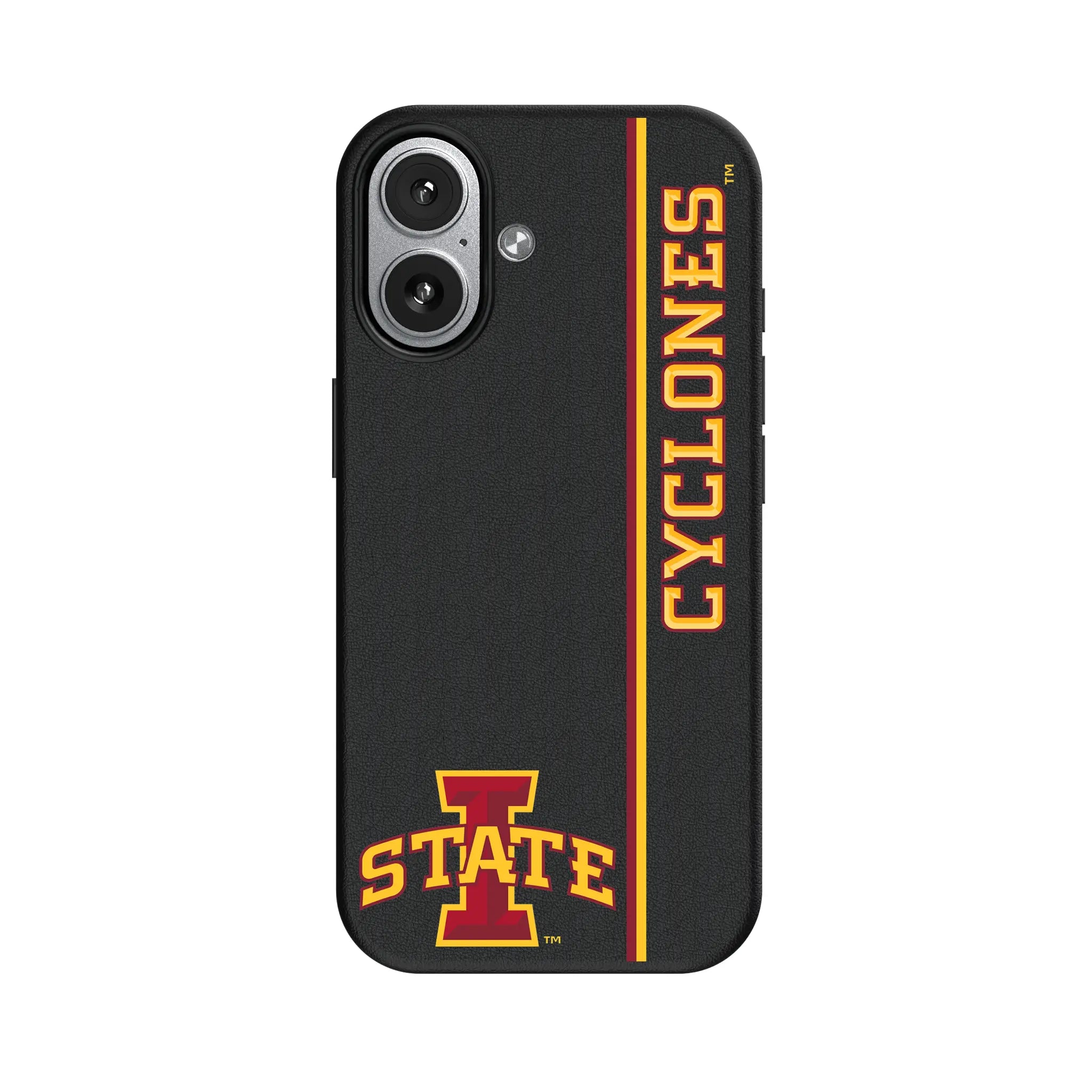 Iowa State University Cyclones Sidebar MagSafe Compatible Phone Case for Apple iPhone