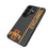 Iowa State University Cyclones Sidebar MagSafe Compatible Phone Case for Samsung Galaxy